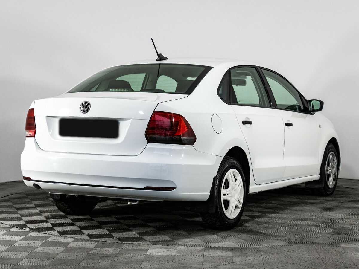 Купить Volkswagen Polo, 2017, 156 000 км, фото №4