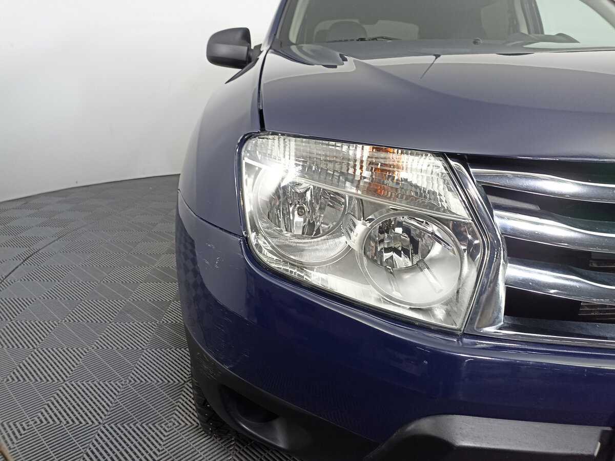 Купить Renault Duster, 2013, 124 622 км, фото №17
