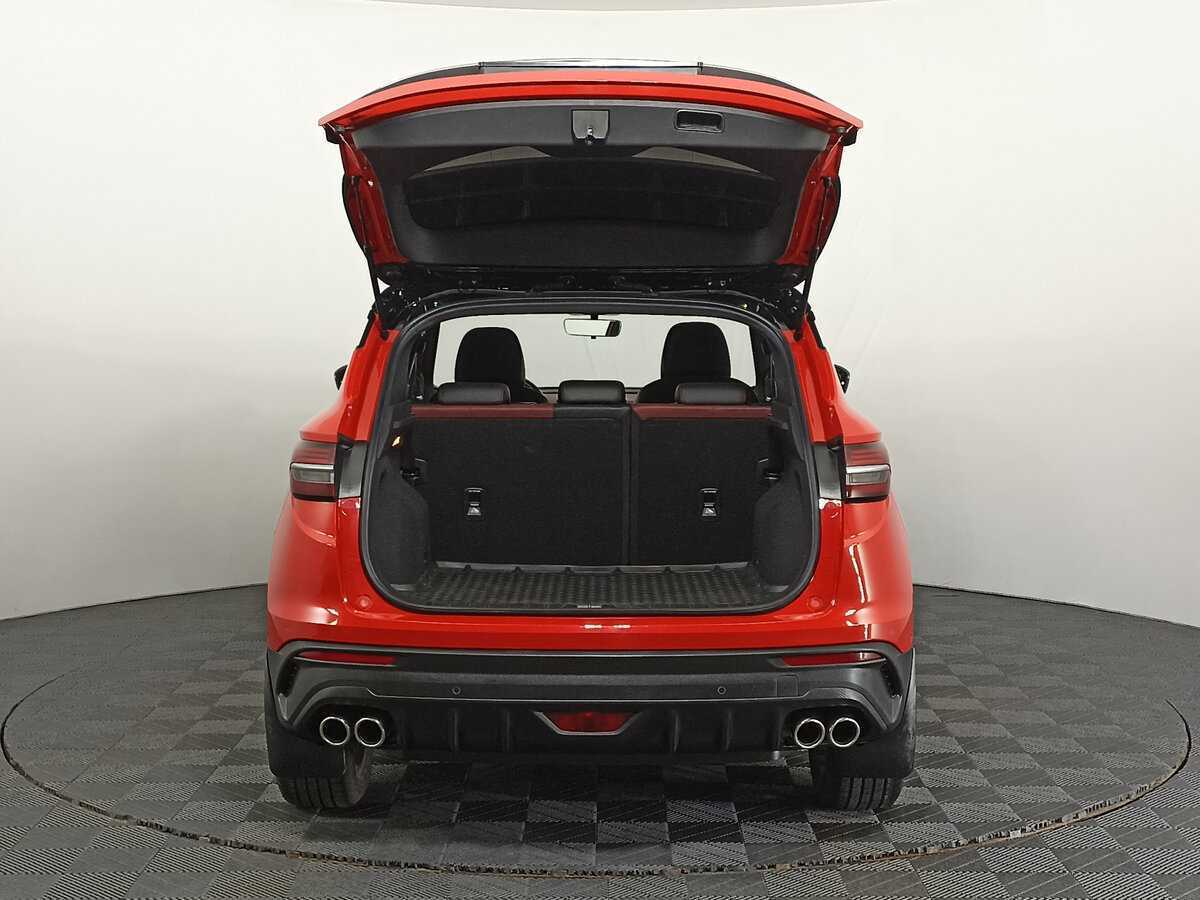 Купить Geely Coolray, 2020, 63 195 км, фото №8