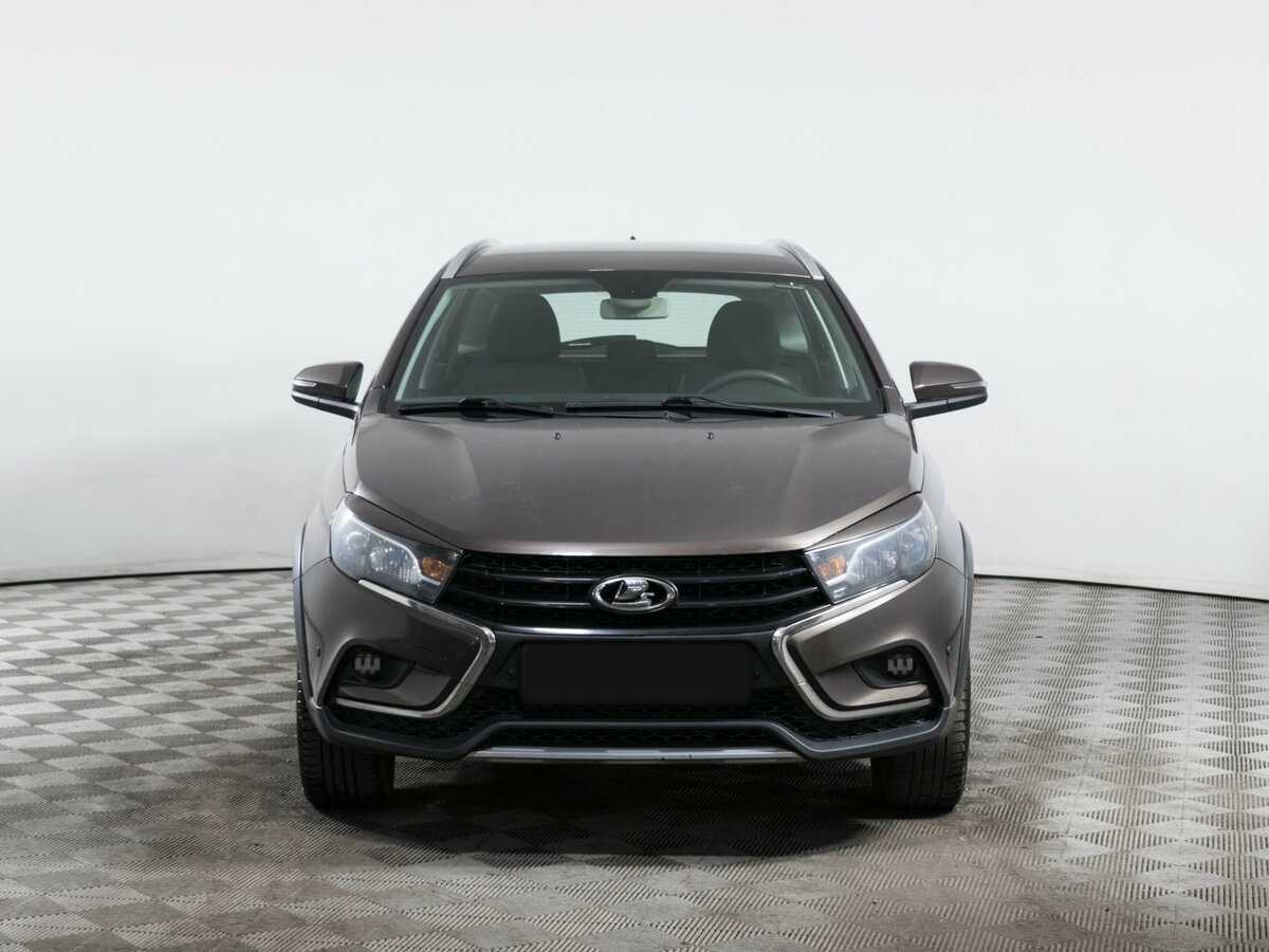 Lada (ВАЗ) Vesta