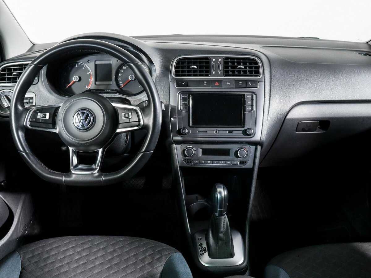 Купить Volkswagen Polo, 2019, 39 000 км, фото №9