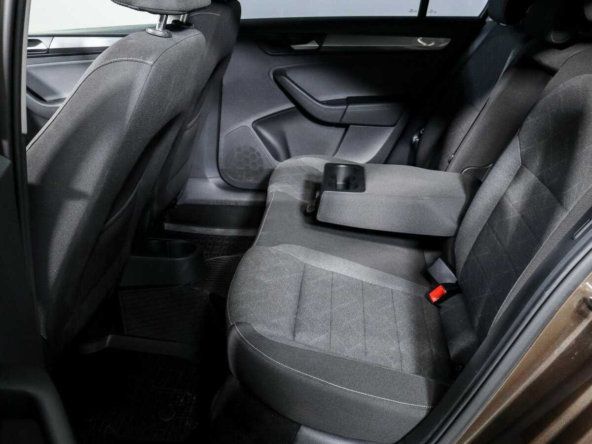 Купить Volkswagen Polo, 2021, 48 880 км, фото №7