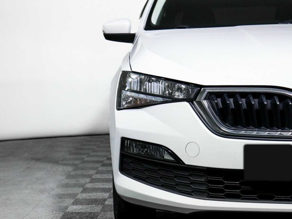 Купить Skoda Rapid, 2021, 31 890 км, фото №14