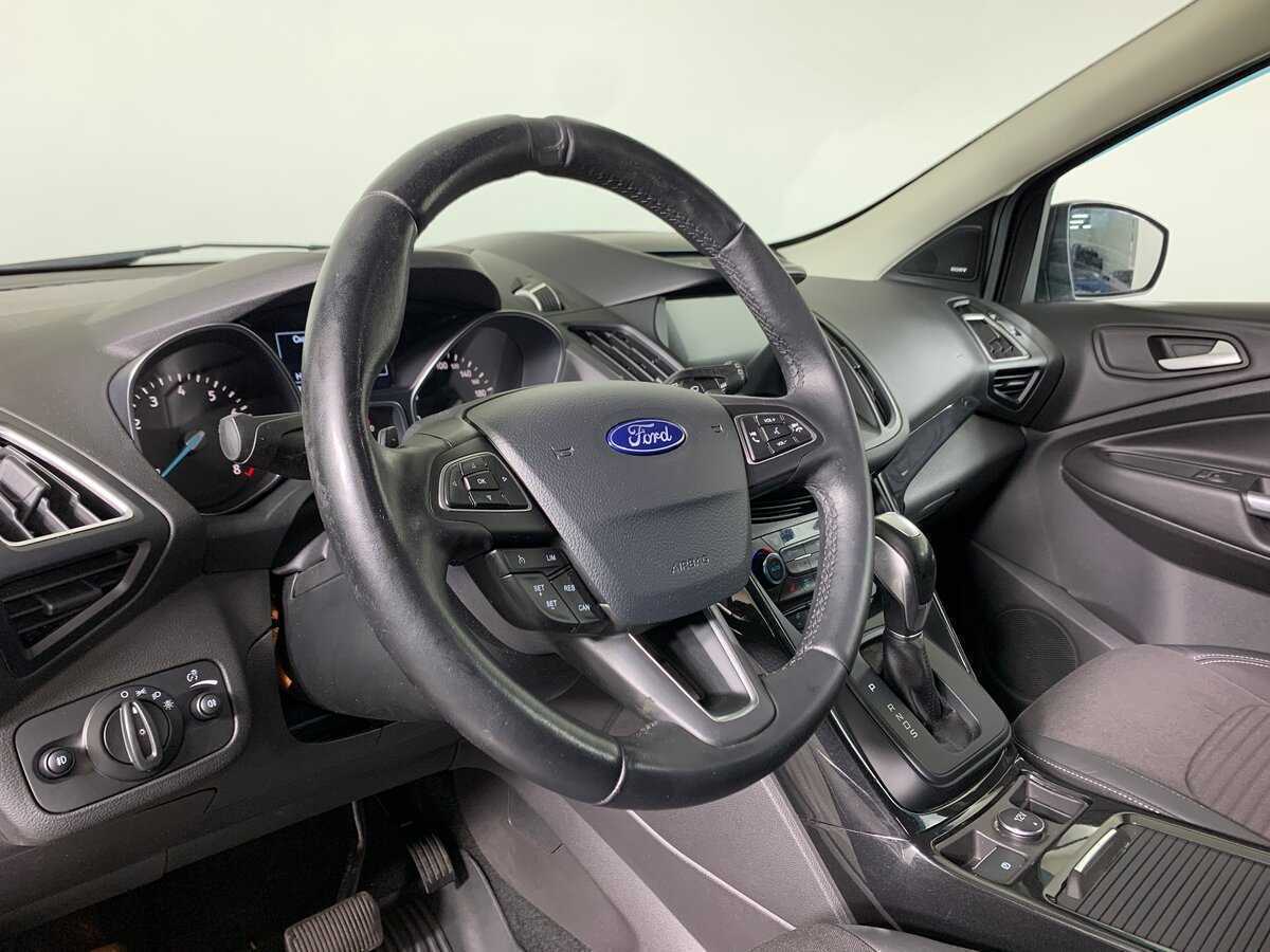 Купить Ford Kuga, 2017, 157 234 км, фото №12