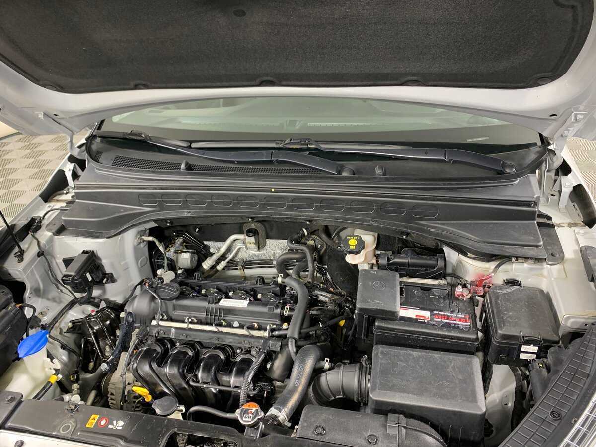 Купить Hyundai Creta, 2021, 69 108 км, фото №11