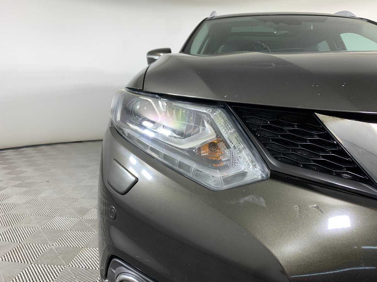 Купить Nissan X-Trail, 2016, 162 473 км, фото №10