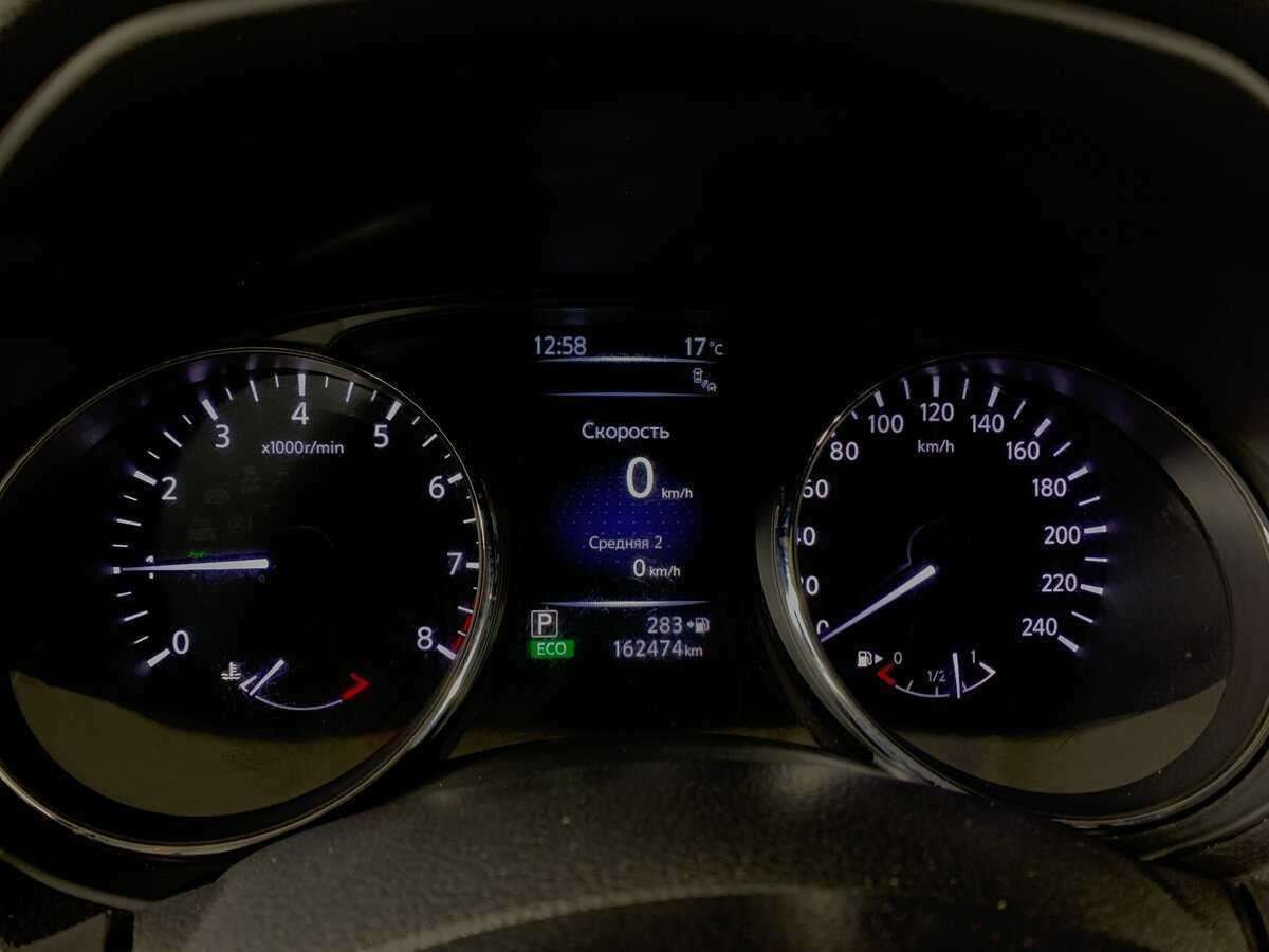 Купить Nissan X-Trail, 2016, 162 473 км, фото №15