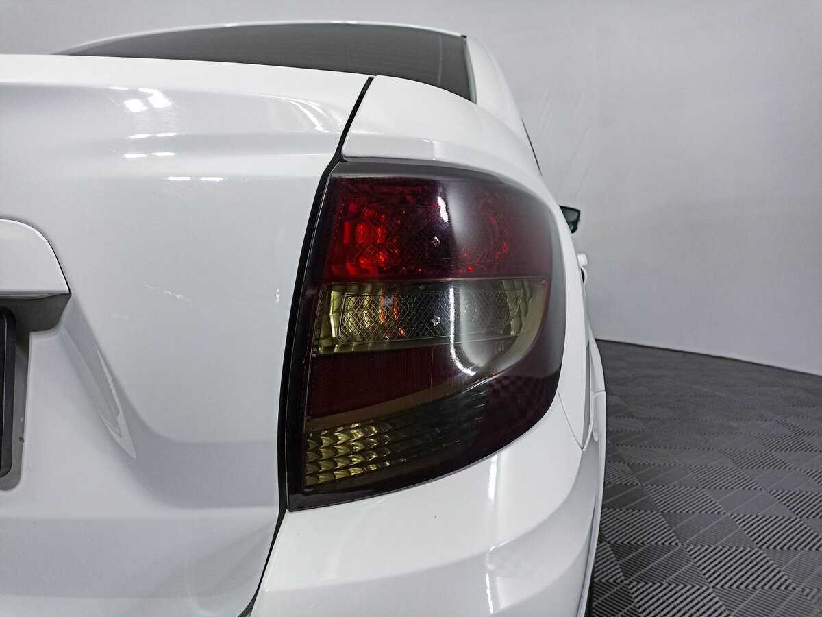 Купить Lada (ВАЗ) Granta, 2020, 89 346 км, фото №9