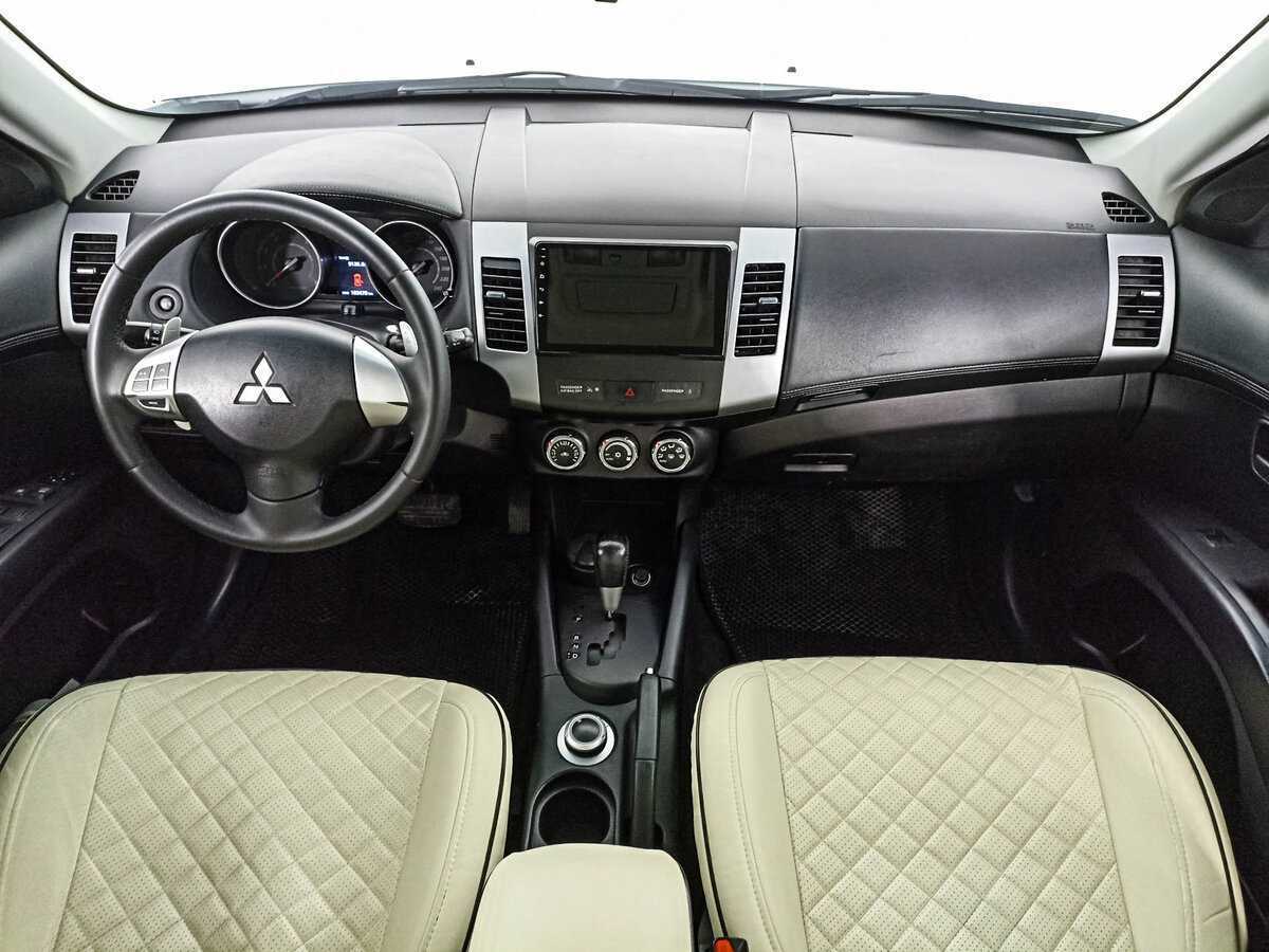 Купить Mitsubishi Outlander, 2012, 183 480 км, фото №14