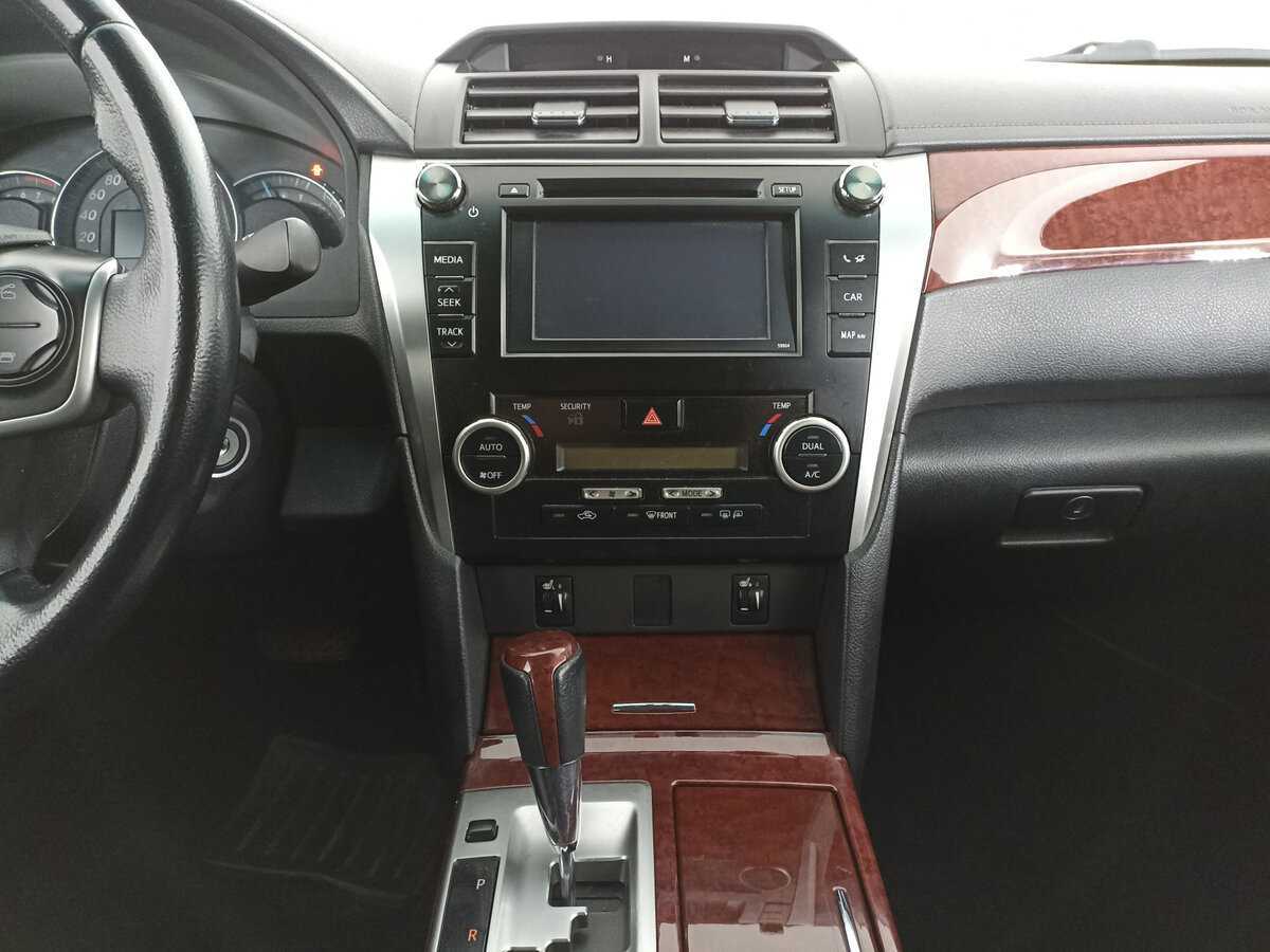 Купить Toyota Camry, 2013, 210 503 км, фото №15