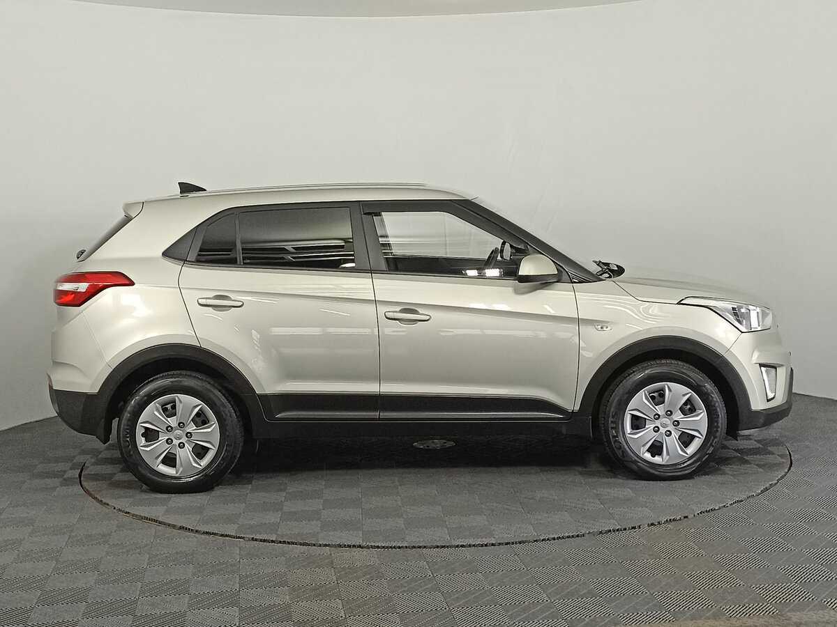 Купить Hyundai Creta, 2020, 91 967 км, фото №4