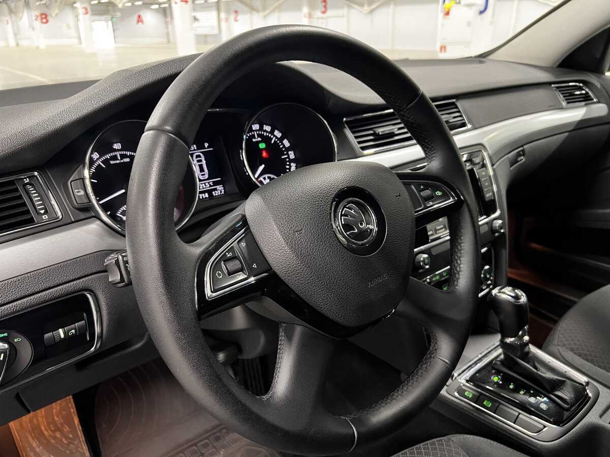 Купить Skoda Superb DSG, 2013, 151 701 км, фото №21