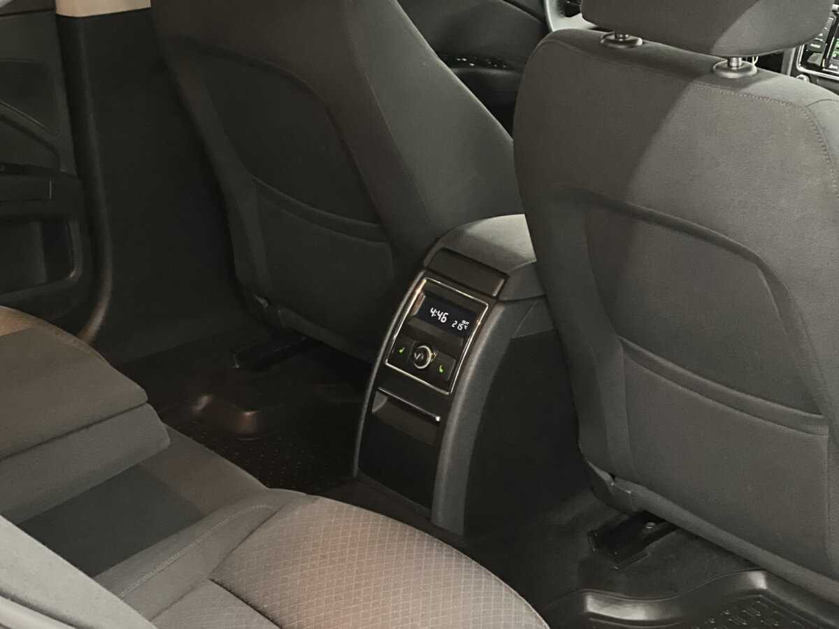 Купить Skoda Superb DSG, 2013, 151 701 км, фото №24