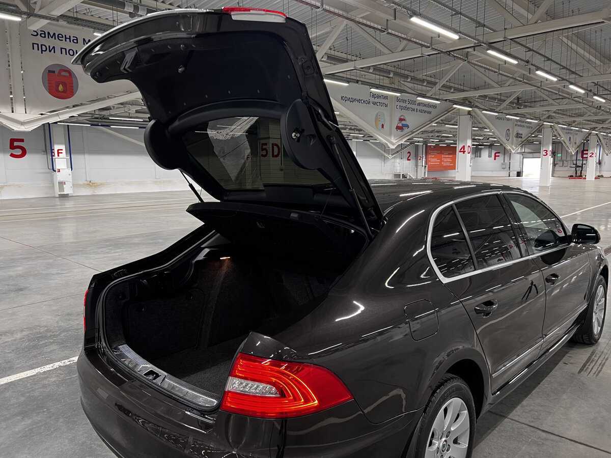 Купить Skoda Superb DSG, 2013, 151 701 км, фото №25