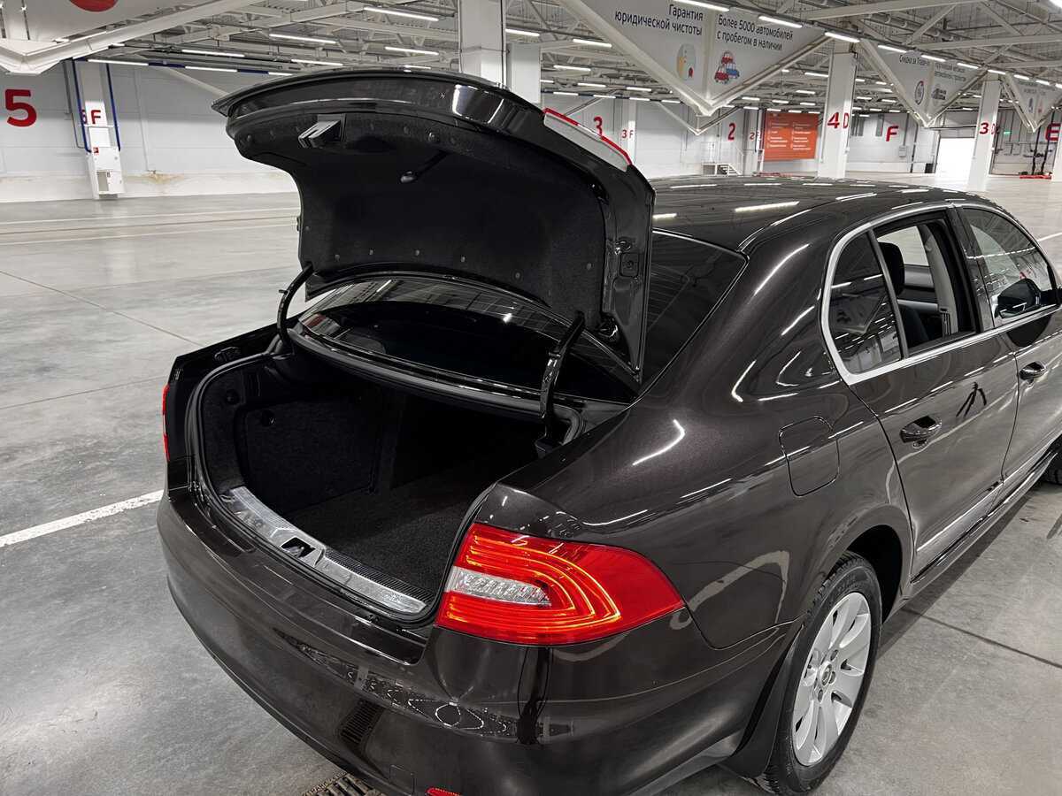 Купить Skoda Superb DSG, 2013, 151 701 км, фото №26