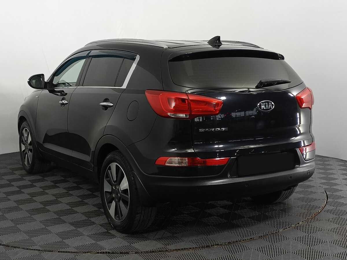 Купить Kia Sportage, 2014, 170 677 км, фото №6