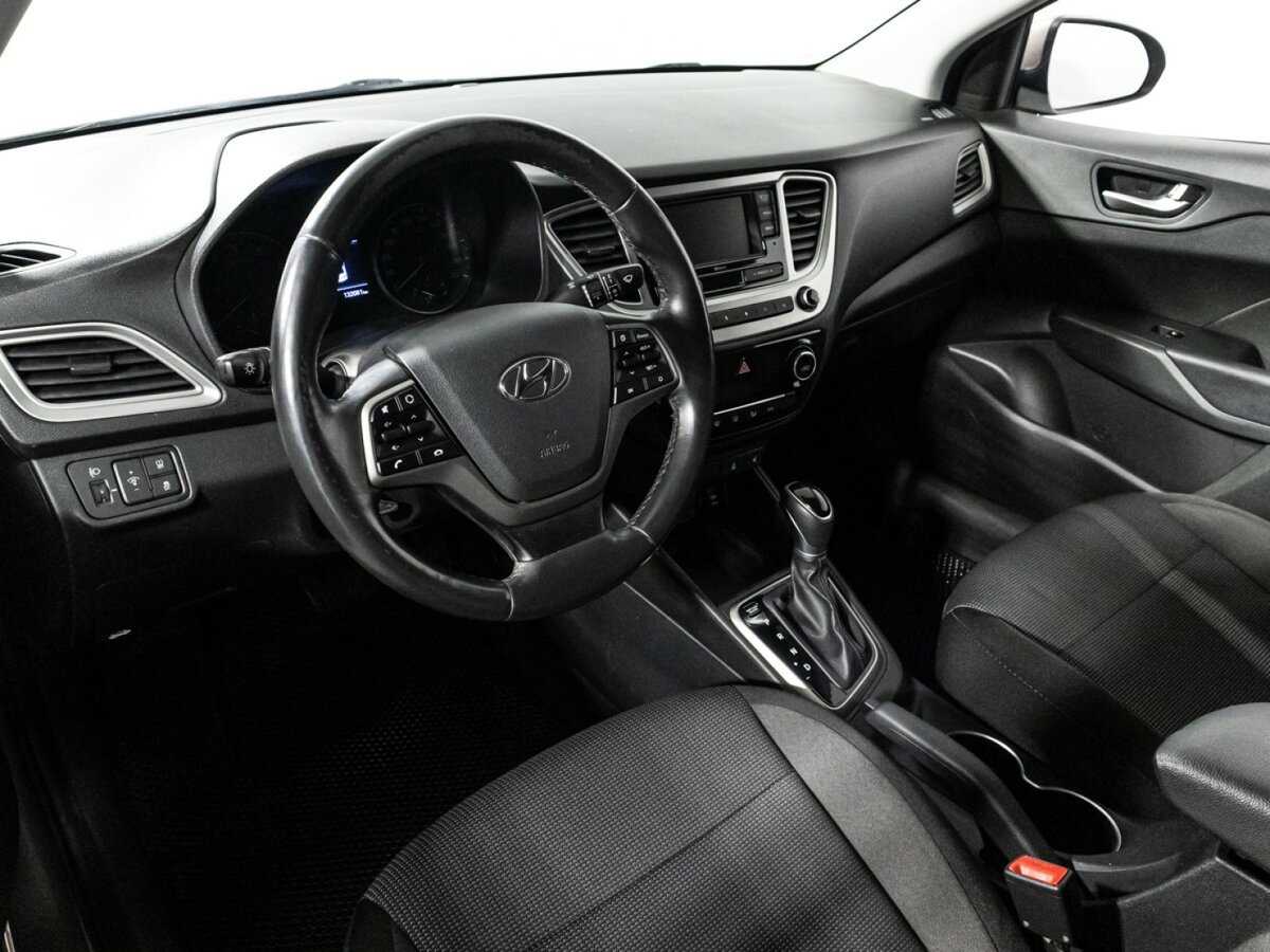 Купить Hyundai Solaris, 2019, 132 079 км, фото №11