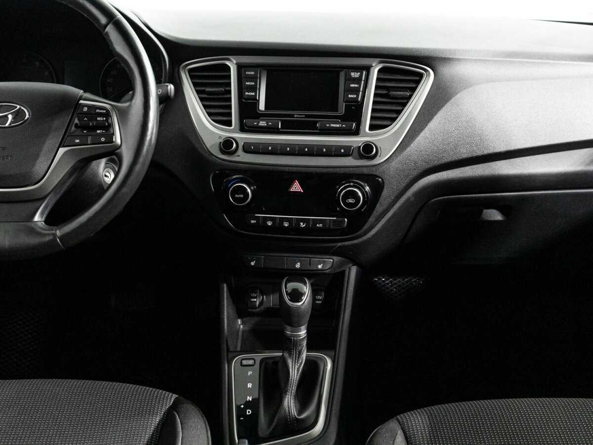 Купить Hyundai Solaris, 2019, 132 079 км, фото №14