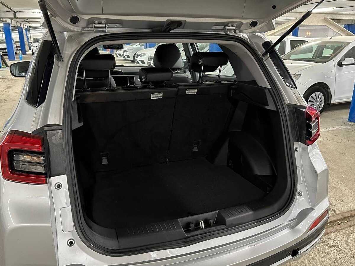 Купить Chery Tiggo 4, 2022, 85 472 км, фото №4