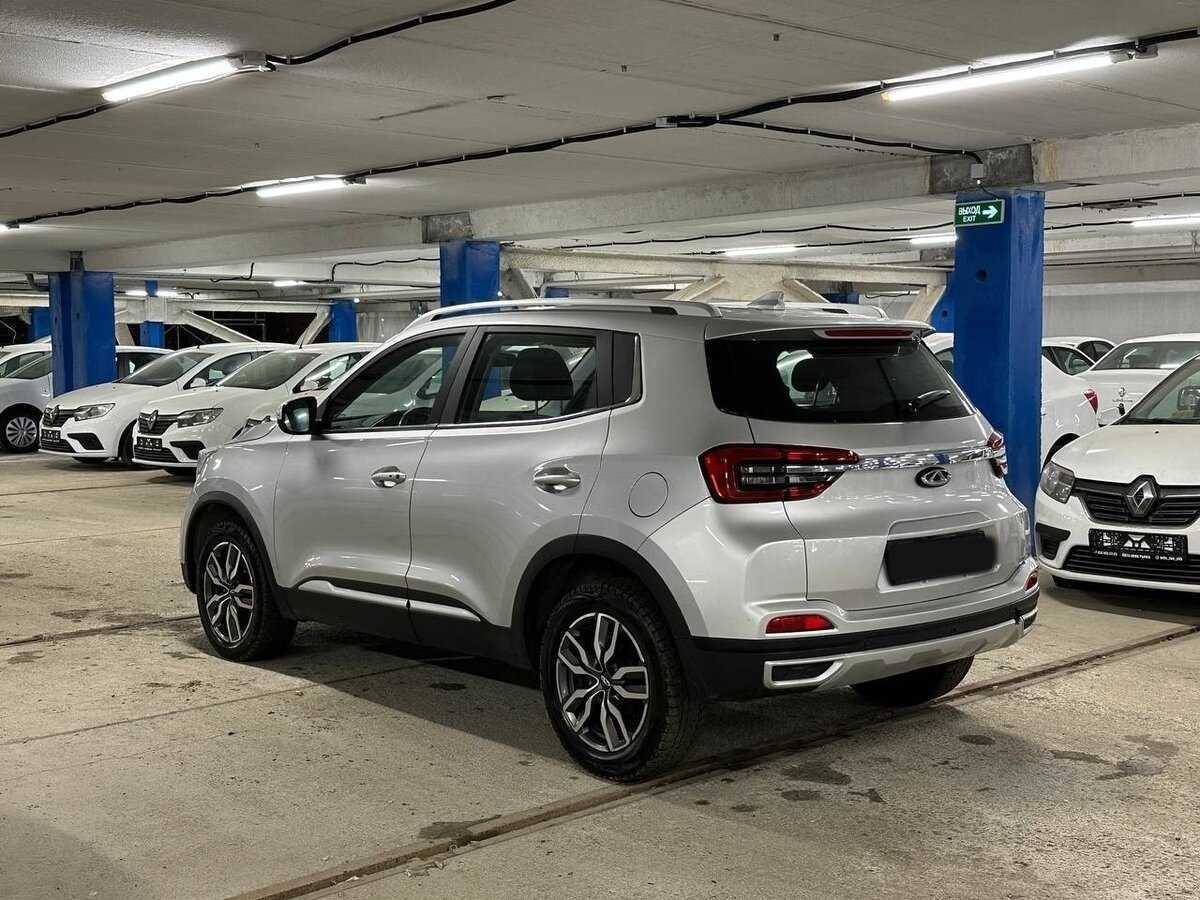 Купить Chery Tiggo 4, 2022, 85 472 км, фото №5