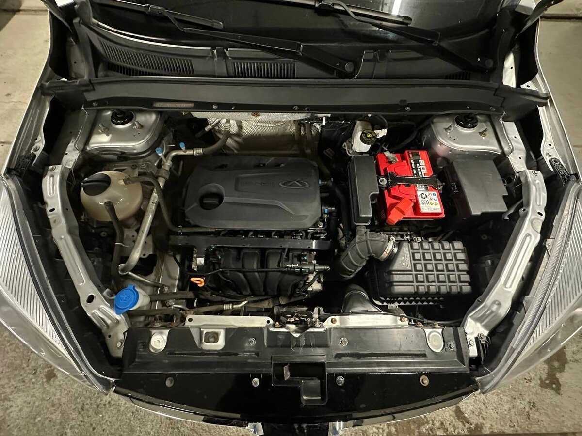 Купить Chery Tiggo 4, 2022, 85 472 км, фото №8