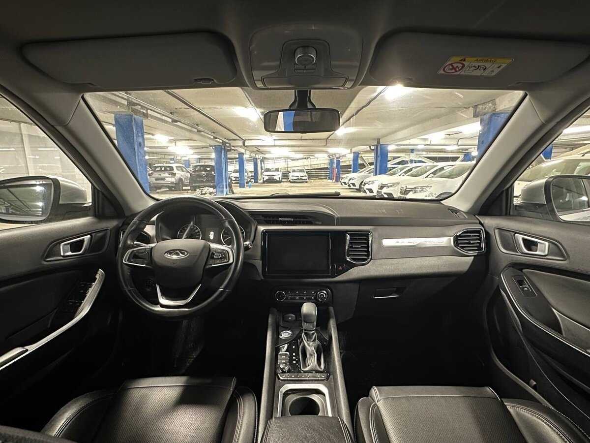 Купить Chery Tiggo 4, 2022, 85 472 км, фото №9