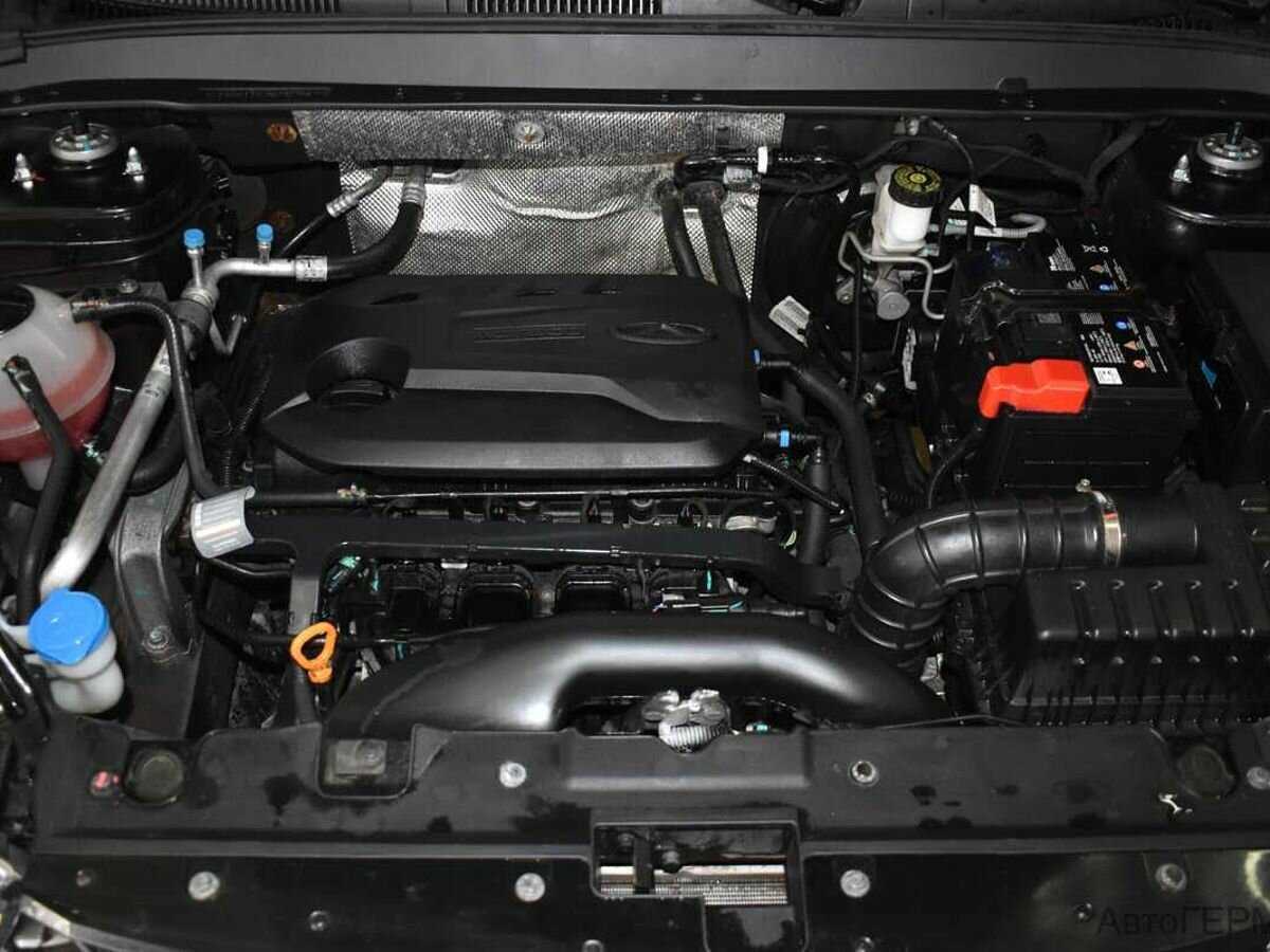 Купить Chery Tiggo 4 Pro, 2022, 20 024 км, фото №16