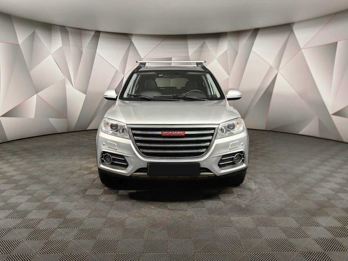 Купить Haval H6 Red Label Sport, 2017, 135 850 км, фото №7