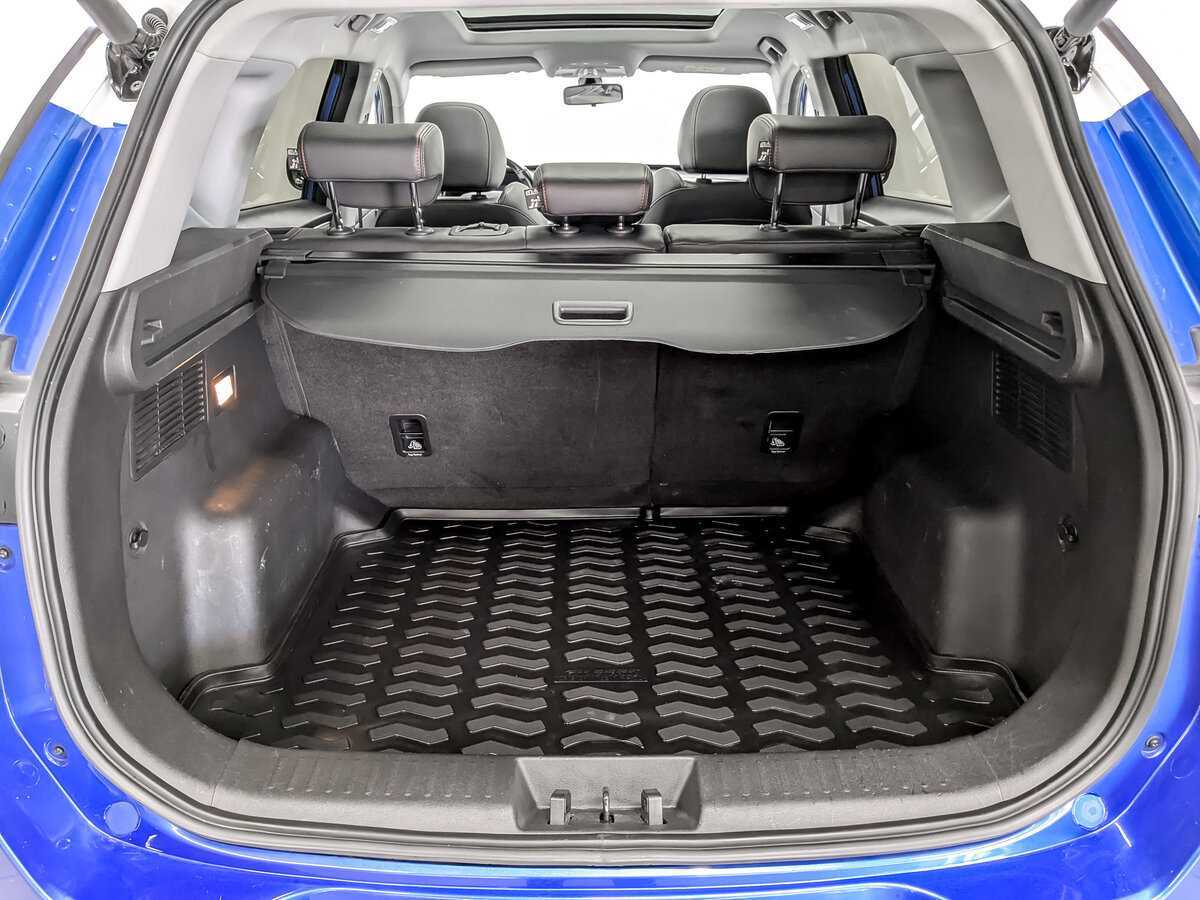 Купить Chery Tiggo 7 Pro, 2020, 88 843 км, фото №10