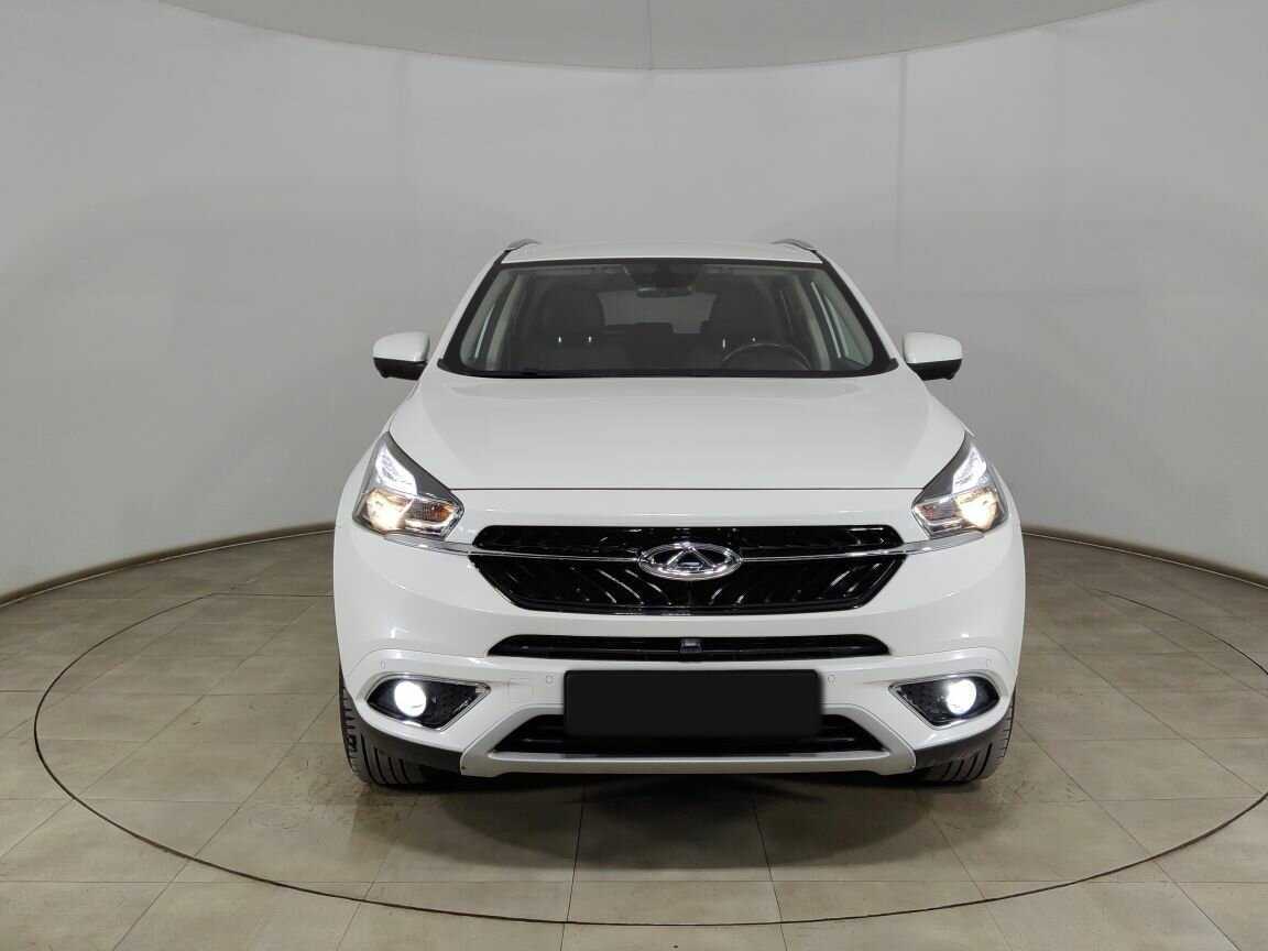 Chery Tiggo 7