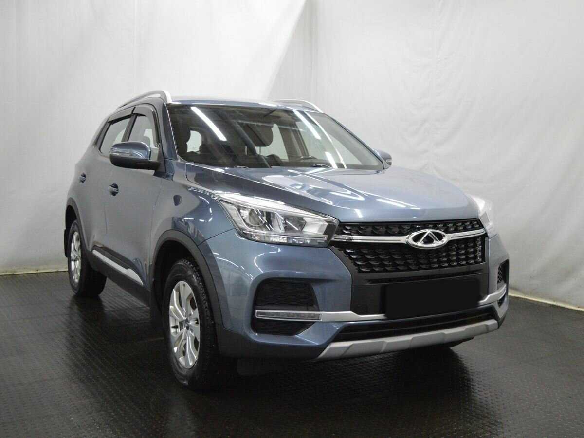 Chery Tiggo 4 Pro