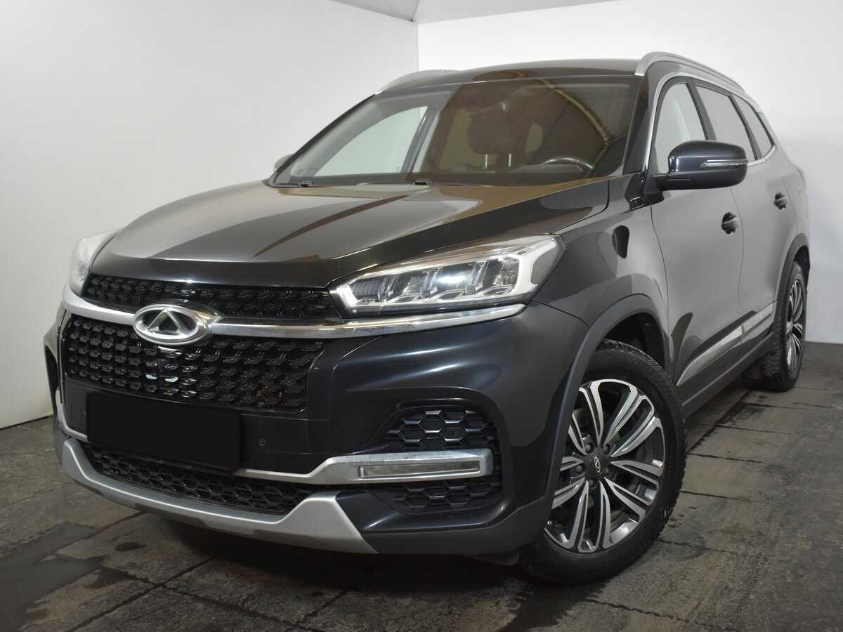 Chery Tiggo 8