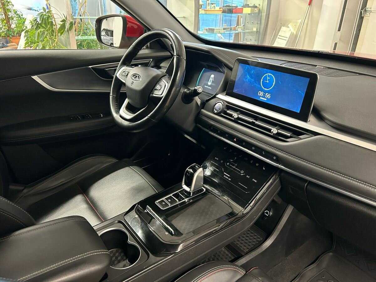 Купить Chery Tiggo 7 Pro, 2021, 41 000 км, фото №13