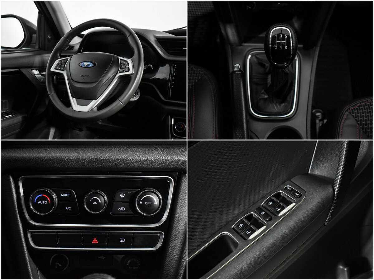 Купить Chery Tiggo 3, 2017, 48 074 км, фото №18