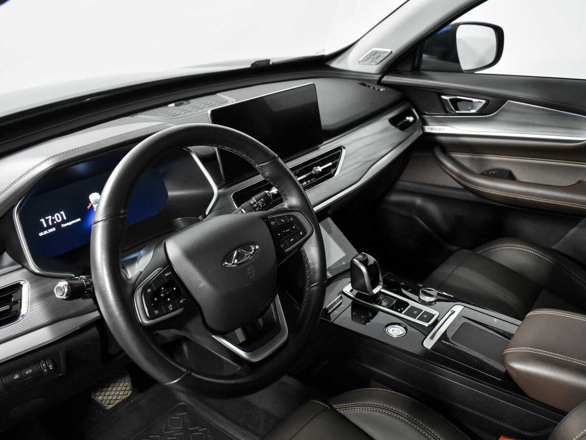 Купить Chery Tiggo 8 Pro, 2022, 85 100 км, фото №7