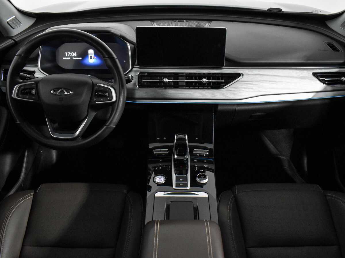 Купить Chery Tiggo 8 Pro, 2022, 85 100 км, фото №14