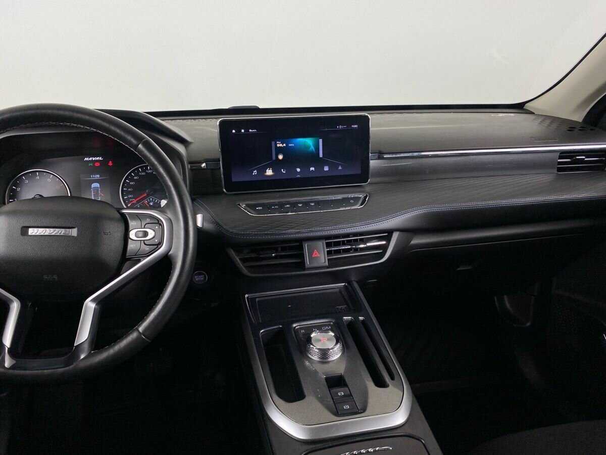 Купить Haval Jolion, 2021, 76 260 км, фото №11
