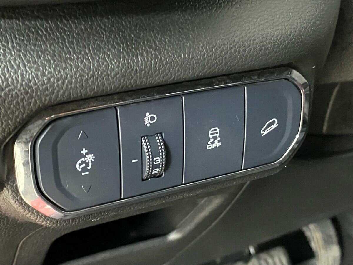 Купить Haval Jolion, 2021, 76 260 км, фото №21