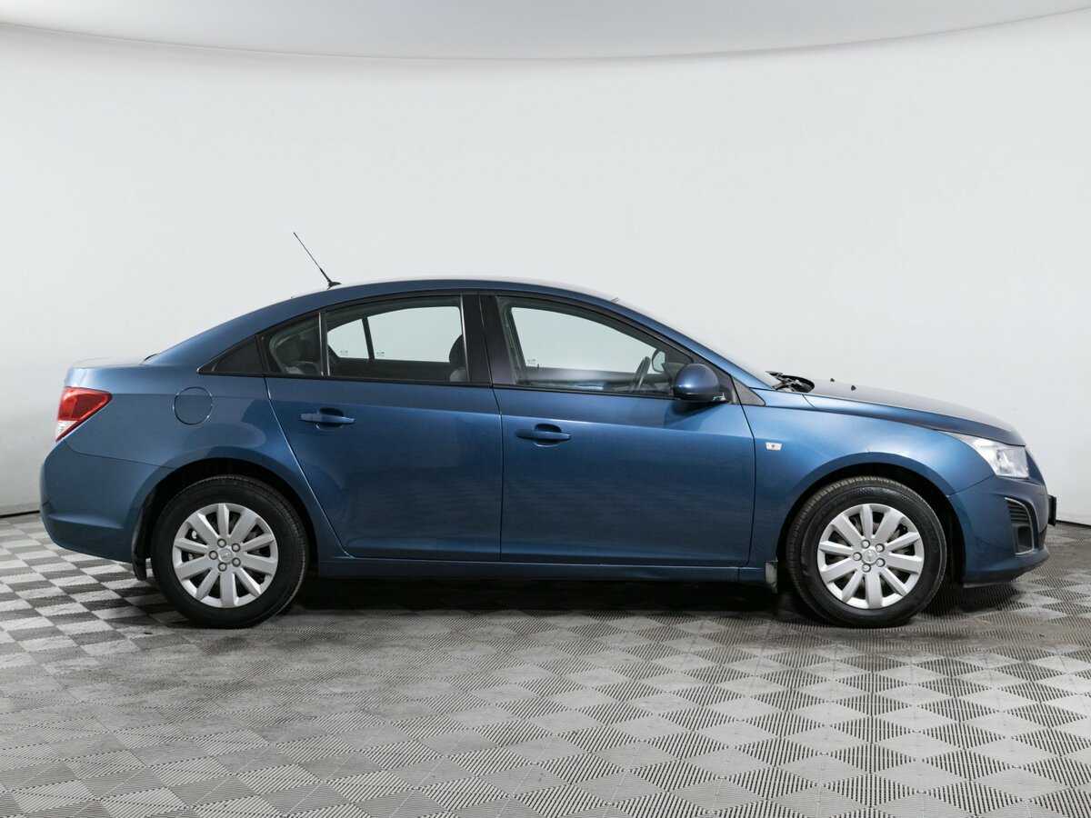 Купить Chevrolet Cruze, 2013, 104 000 км, фото №4