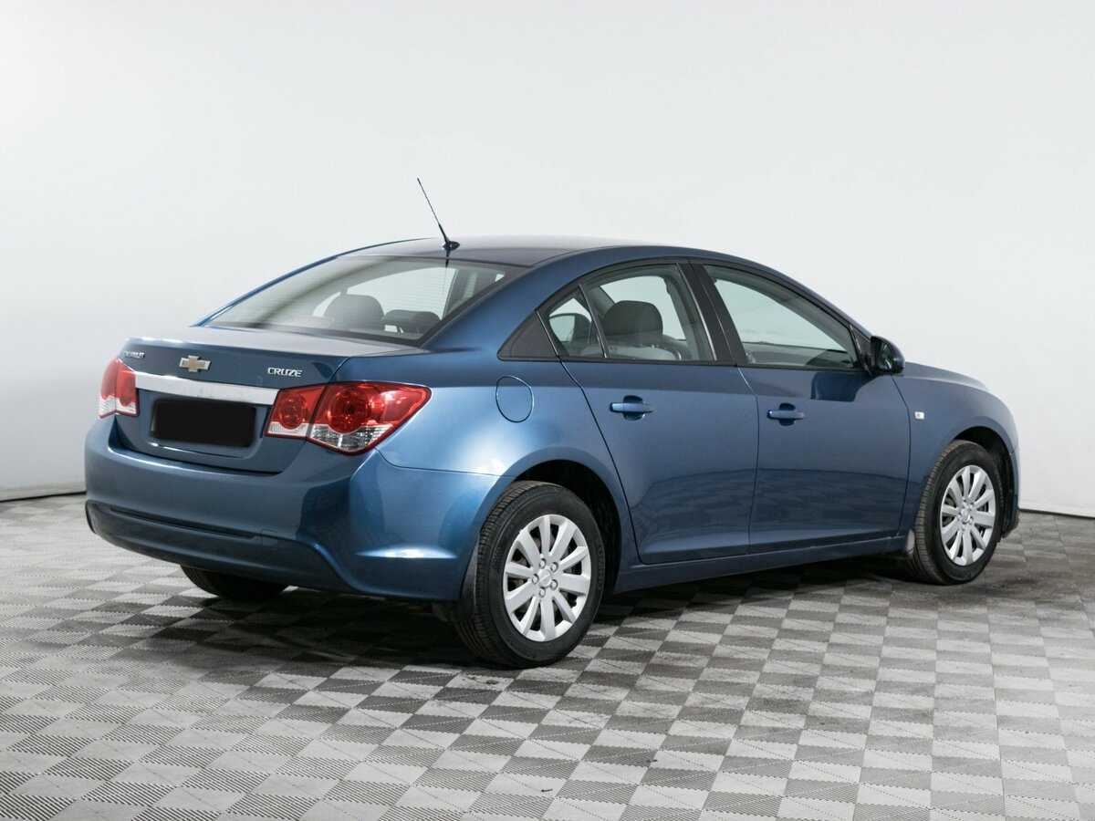 Купить Chevrolet Cruze, 2013, 104 000 км, фото №5