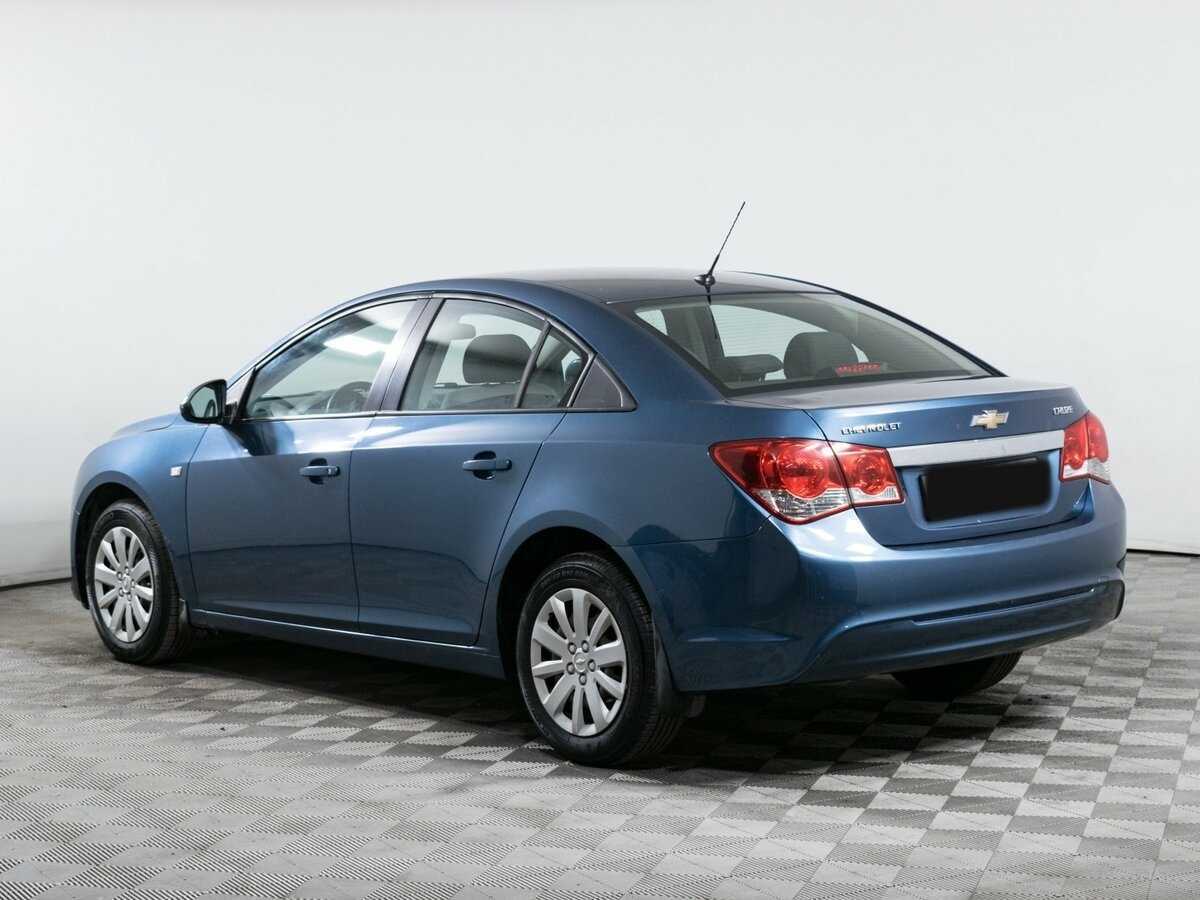 Купить Chevrolet Cruze, 2013, 104 000 км, фото №7