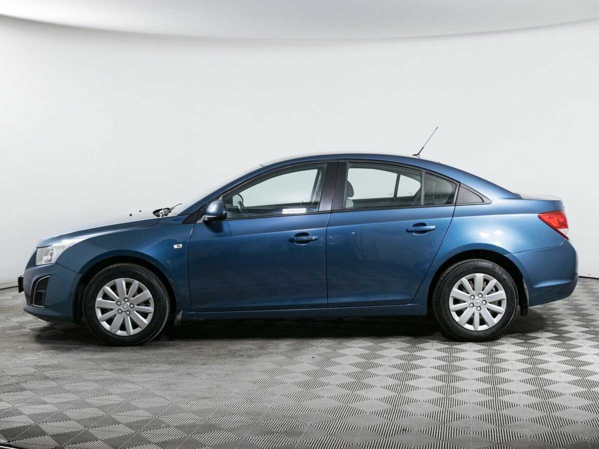 Купить Chevrolet Cruze, 2013, 104 000 км, фото №8