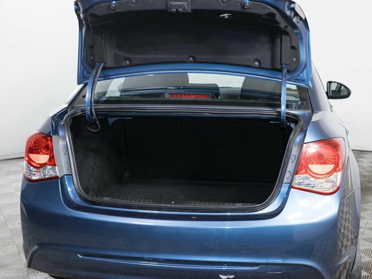 Купить Chevrolet Cruze, 2013, 104 000 км, фото №9