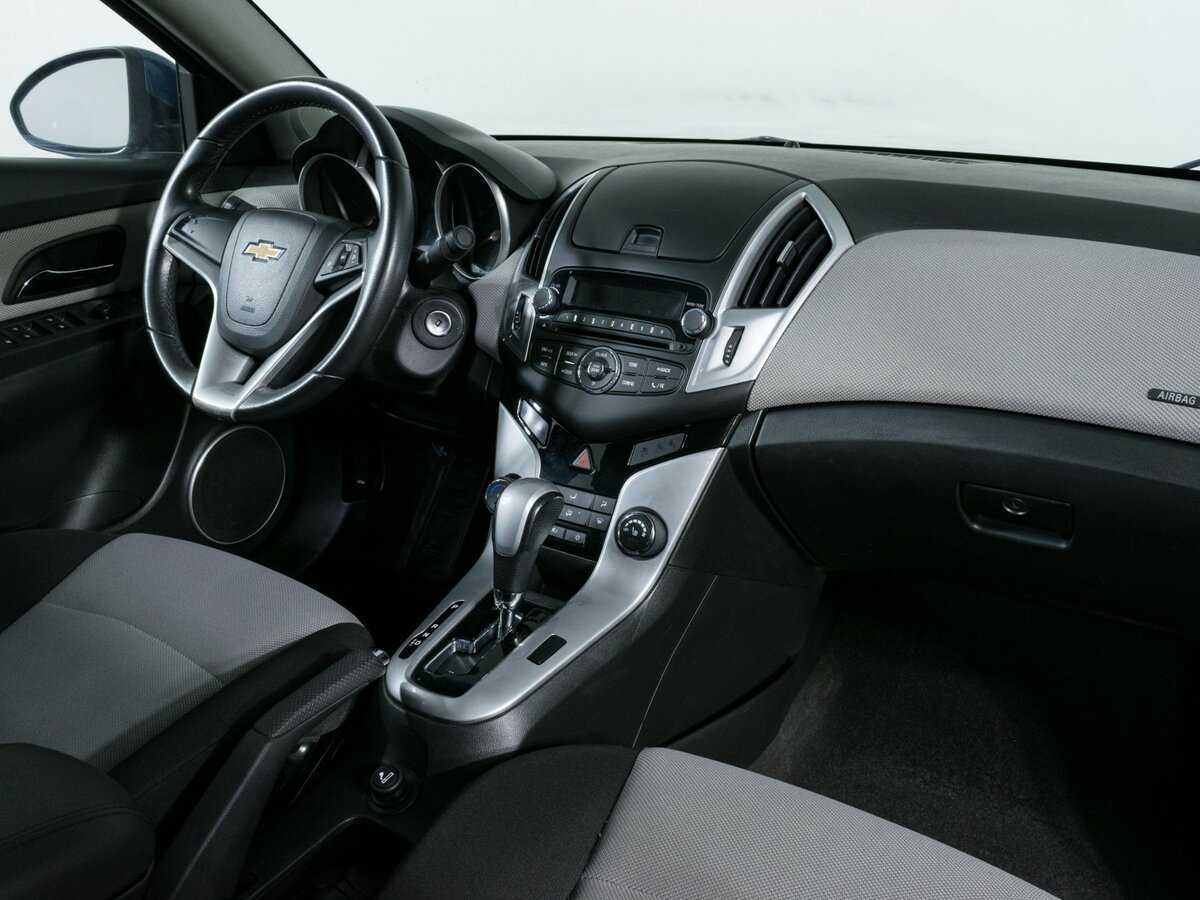 Купить Chevrolet Cruze, 2013, 104 000 км, фото №10