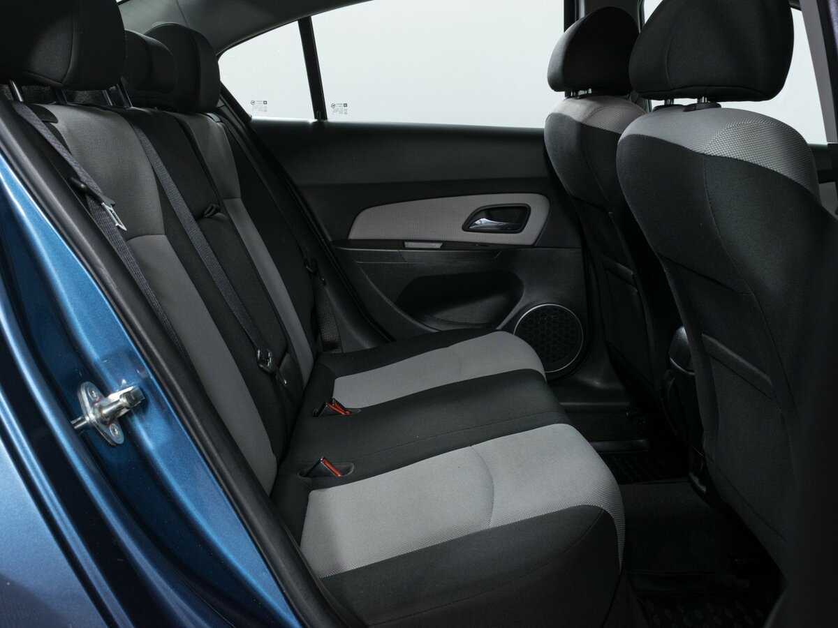Купить Chevrolet Cruze, 2013, 104 000 км, фото №12