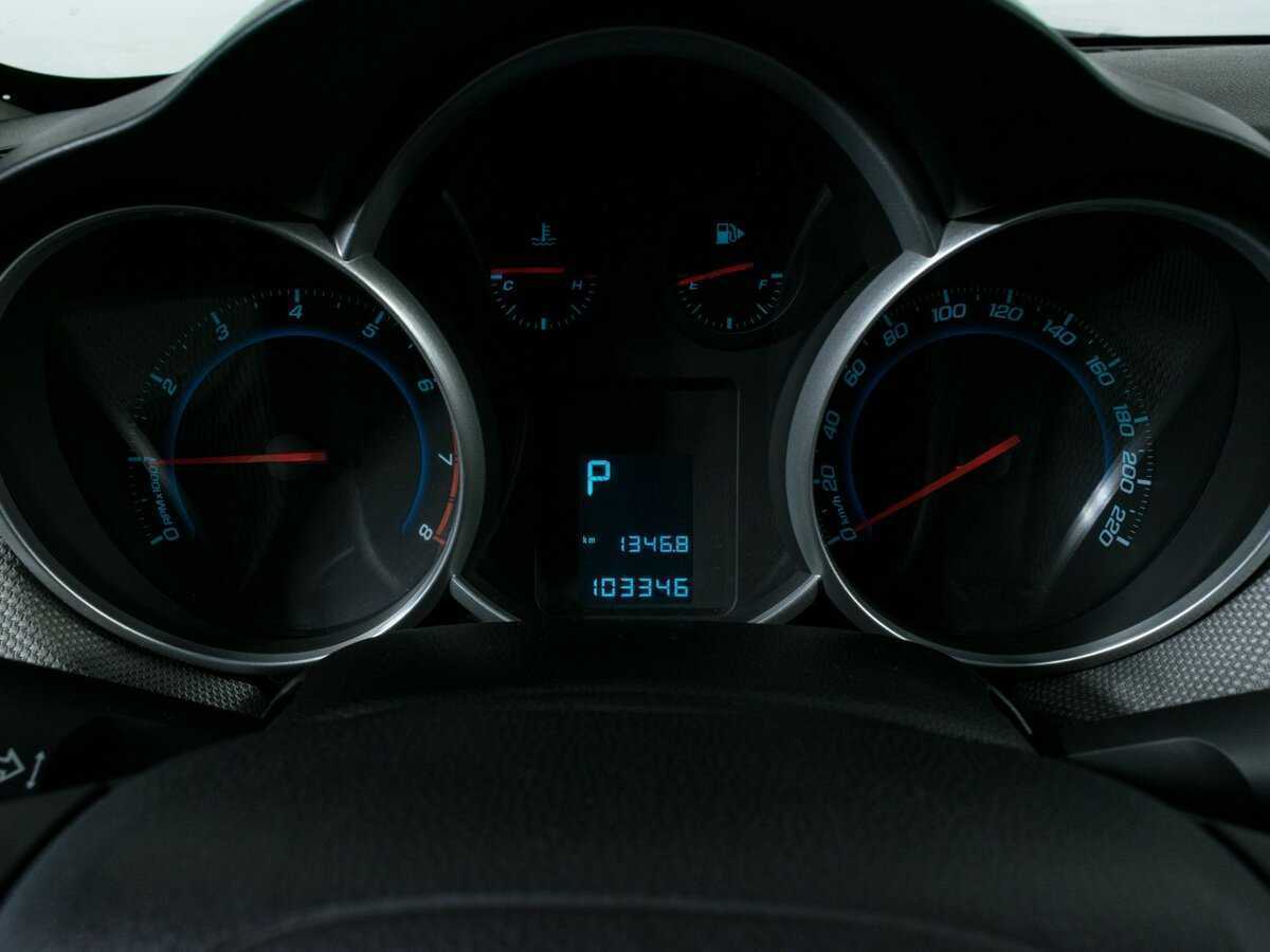 Купить Chevrolet Cruze, 2013, 104 000 км, фото №13