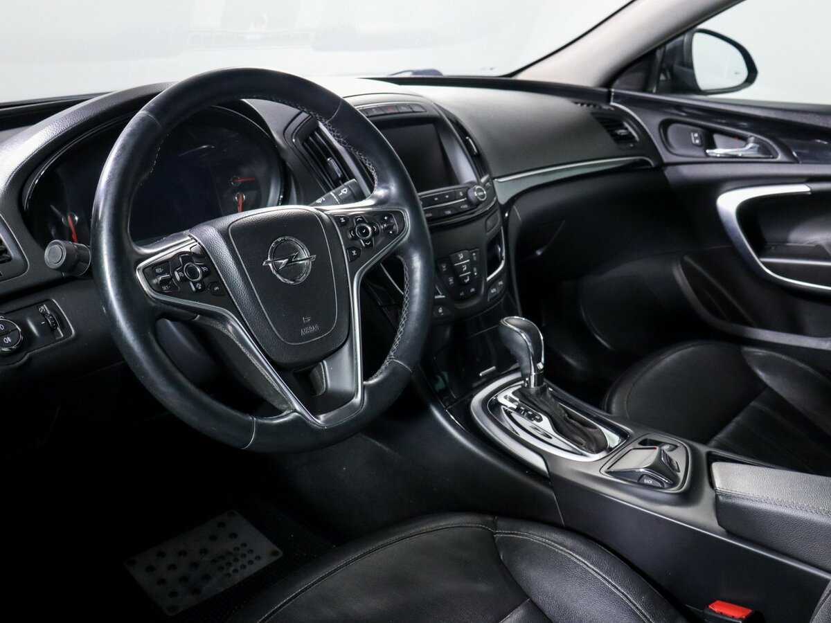 Купить Opel Insignia, 2013, 213 146 км, фото №14