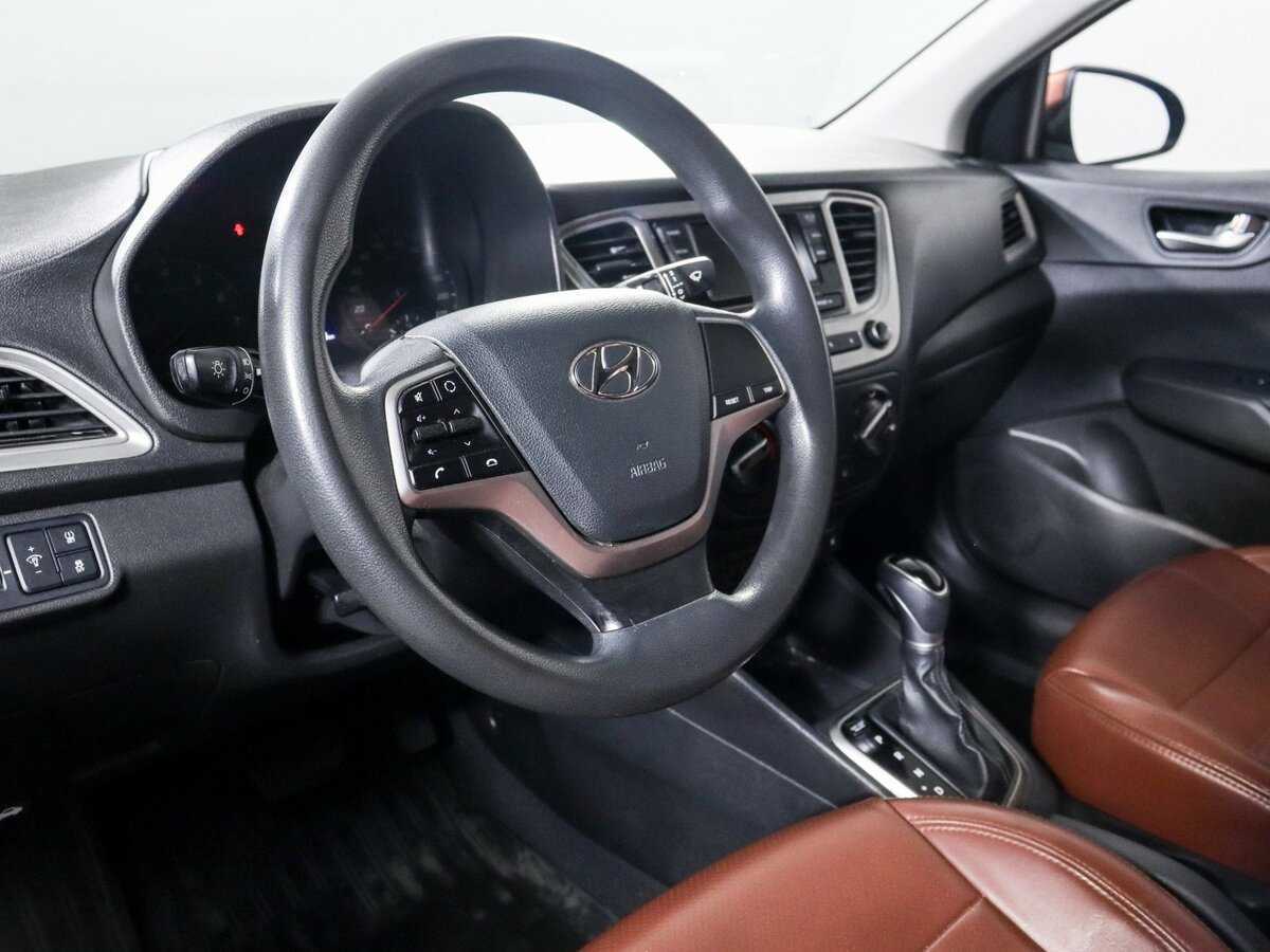 Купить Hyundai Solaris, 2021, 67 187 км, фото №14