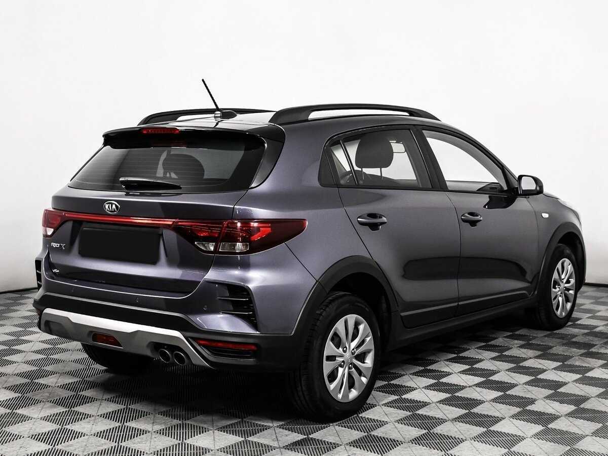 Купить Kia Rio X, 2021, 38 600 км, фото №5