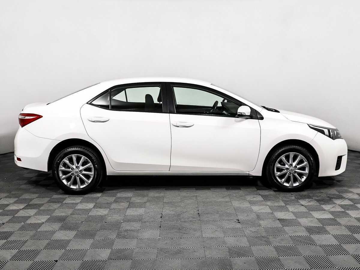 Купить Toyota Corolla, 2013, 98 535 км, фото №4